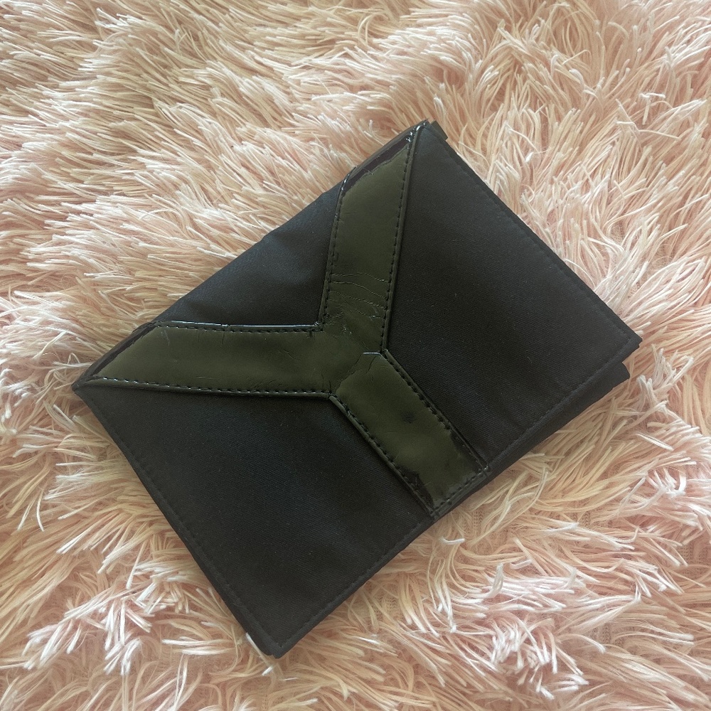 YSL Parfum Clutch